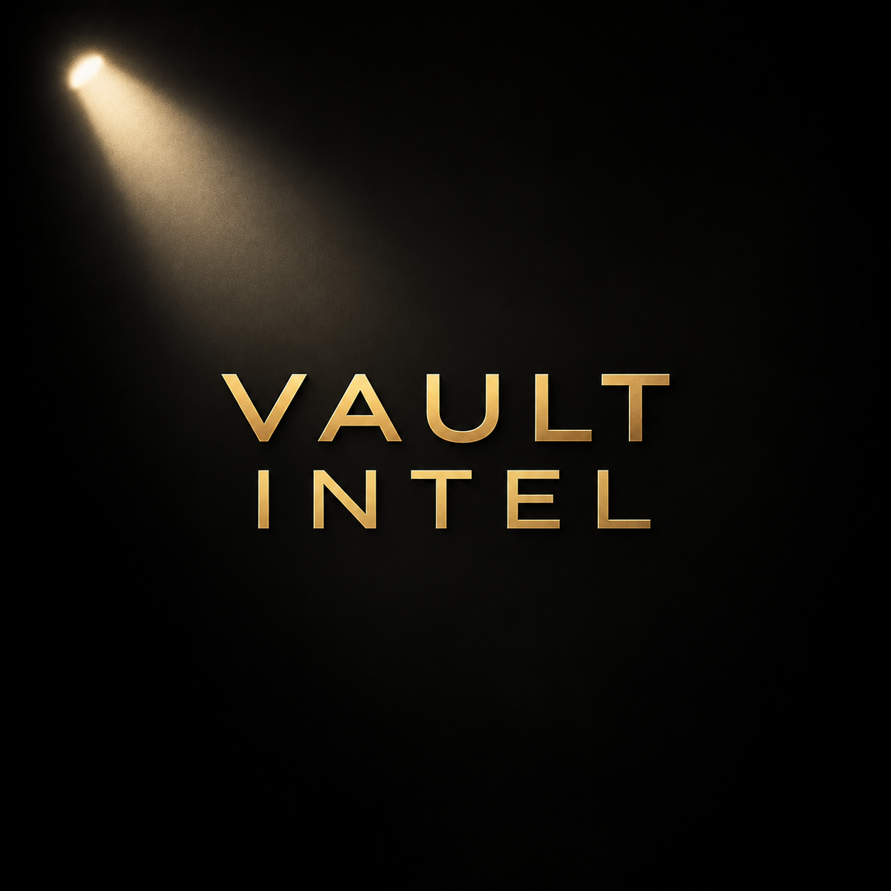 Vault Intel